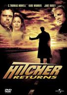 The Hitcher II: I&#039;ve Been Waiting - German DVD movie cover (xs thumbnail)