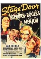 Stage Door - Movie Poster (xs thumbnail)