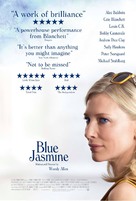 Blue Jasmine - British Movie Poster (xs thumbnail)
