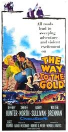 The Way to the Gold - Movie Poster (xs thumbnail)