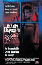 Deadly Daphne&#039;s Revenge - Movie Poster (xs thumbnail)