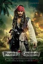 Pirates of the Caribbean: On Stranger Tides Poster