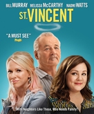 St. Vincent - Blu-Ray movie cover (xs thumbnail)