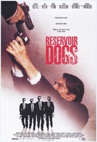 Reservoir Dogs - Movie Poster (xs thumbnail)