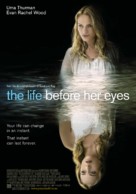 Life Before Her Eyes - Belgian Movie Poster (xs thumbnail)