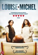 Louise-Michel - Danish DVD movie cover (xs thumbnail)