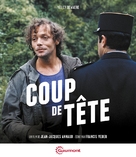 Coup de t&ecirc;te - French Blu-Ray movie cover (xs thumbnail)