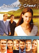&quot;Dawson's Creek&quot; - German DVD movie cover (xs thumbnail)