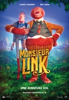 Missing Link - Swiss Movie Poster (xs thumbnail)