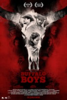 Buffalo Boys - Movie Poster (xs thumbnail)