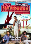 The Hangover - Canadian DVD movie cover (xs thumbnail)