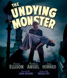 The Undying Monster - Blu-Ray movie cover (xs thumbnail)
