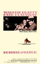 Bonnie and Clyde - Movie Poster (xs thumbnail)