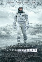 Interstellar - Icelandic Movie Poster (xs thumbnail)