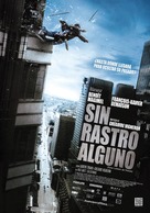 Sans laisser de traces - Mexican Movie Poster (xs thumbnail)