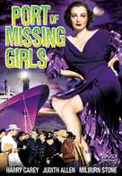 Port of Missing Girls - DVD movie cover (xs thumbnail)