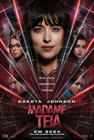 Madame Web - Brazilian Movie Poster (xs thumbnail)