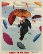 Singin' in the Rain Poster