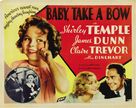 Baby Take a Bow - Movie Poster (xs thumbnail)