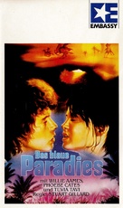 Paradise - German VHS movie cover (xs thumbnail)