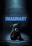 Imaginary - German Movie Poster (xs thumbnail)