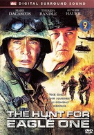 The Hunt For Eagle One - Thai DVD movie cover (xs thumbnail)