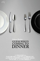 Guess Who&#039;s Coming to Dinner - Re-release movie poster (xs thumbnail)
