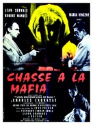 Rifif&iacute; en la ciudad - French Movie Poster (xs thumbnail)