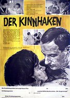 Der Kinnhaken - German Movie Poster (xs thumbnail)