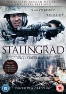 Stalingrad - British DVD movie cover (xs thumbnail)