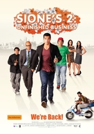 Sione&#039;s 2: Unfinished Business - Australian Movie Poster (xs thumbnail)
