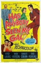 Has Anybody Seen My Gal? - Movie Poster (xs thumbnail)