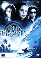 Open Graves - French DVD movie cover (xs thumbnail)