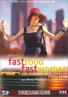 Fast Food Fast Women - French poster (xs thumbnail)