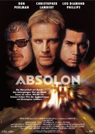 Absolon - German Movie Poster (xs thumbnail)