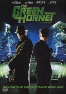 The Green Hornet - Canadian DVD movie cover (xs thumbnail)