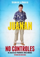 No controles - Spanish Movie Poster (xs thumbnail)