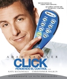 Click - Argentinian HD-DVD movie cover (xs thumbnail)