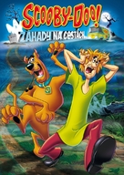 &quot;Scooby-Doo! Mystery Incorporated&quot; - Czech DVD movie cover (xs thumbnail)