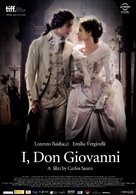 Io, Don Giovanni - Canadian Movie Poster (xs thumbnail)