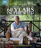 &quot;Attenborough: 60 Years in the Wild&quot; - Blu-Ray movie cover (xs thumbnail)