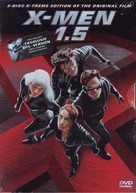 X-Men - German Movie Cover (xs thumbnail)