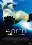 Earth - British Movie Poster (xs thumbnail)