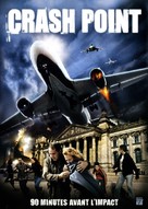 Crashpoint - 90 Minuten bis zum Absturz - French DVD movie cover (xs thumbnail)