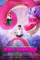 Wish Dragon - Movie Poster (xs thumbnail)