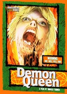 Demon Queen - DVD movie cover (xs thumbnail)