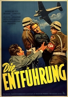 &Uacute;nos - German Movie Poster (xs thumbnail)