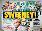 Sweeney! - British Movie Poster (xs thumbnail)