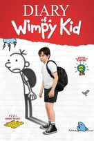 Diary of a Wimpy Kid - Movie Cover (xs thumbnail)