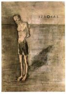 Izaokas - Lithuanian Movie Poster (xs thumbnail)